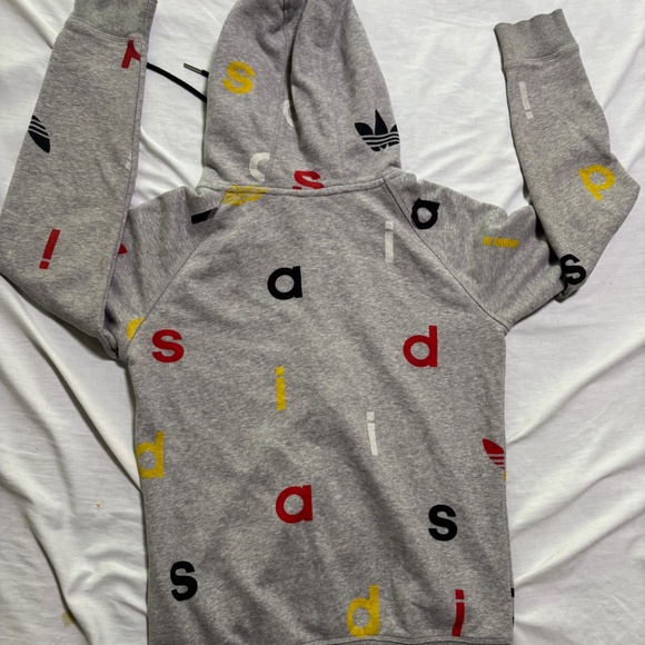 Used adidas hoodie in good condition - Picture 2 of 8